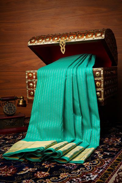 Classic Ethnic Silk Saree